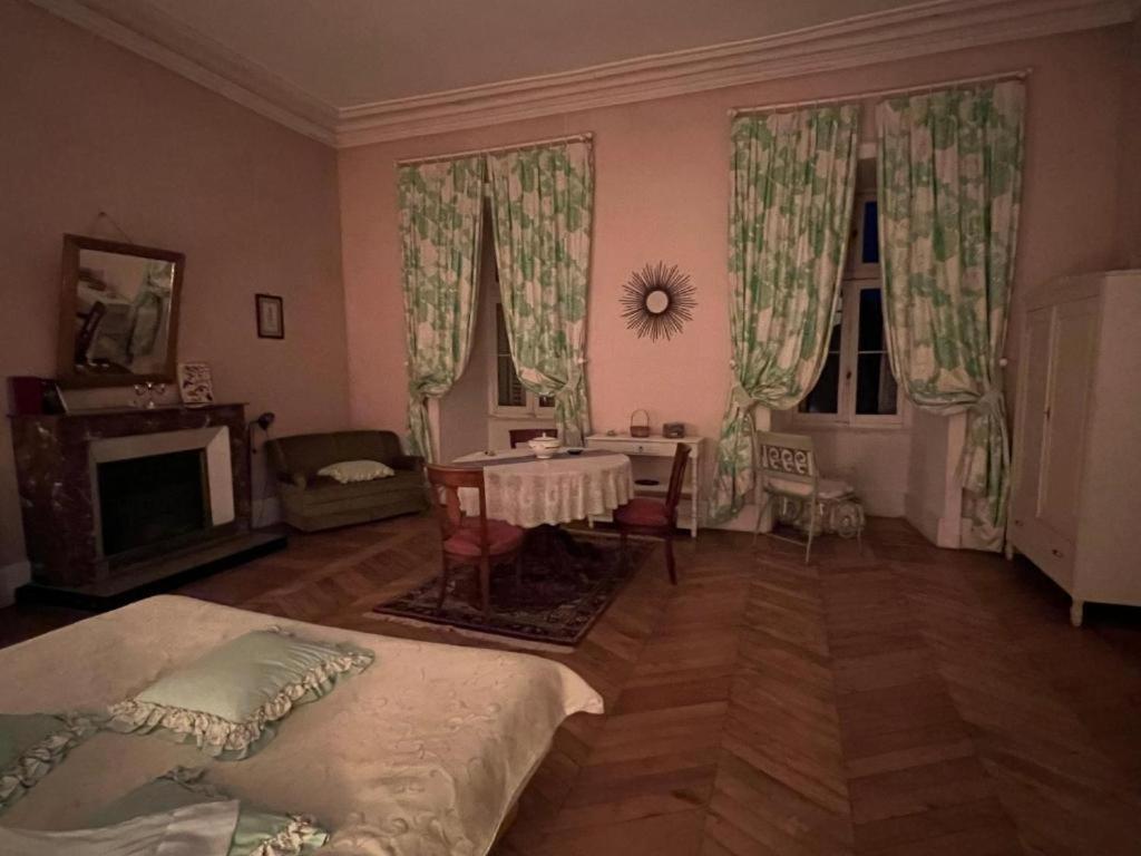 Chateau De Busset Luaran gambar