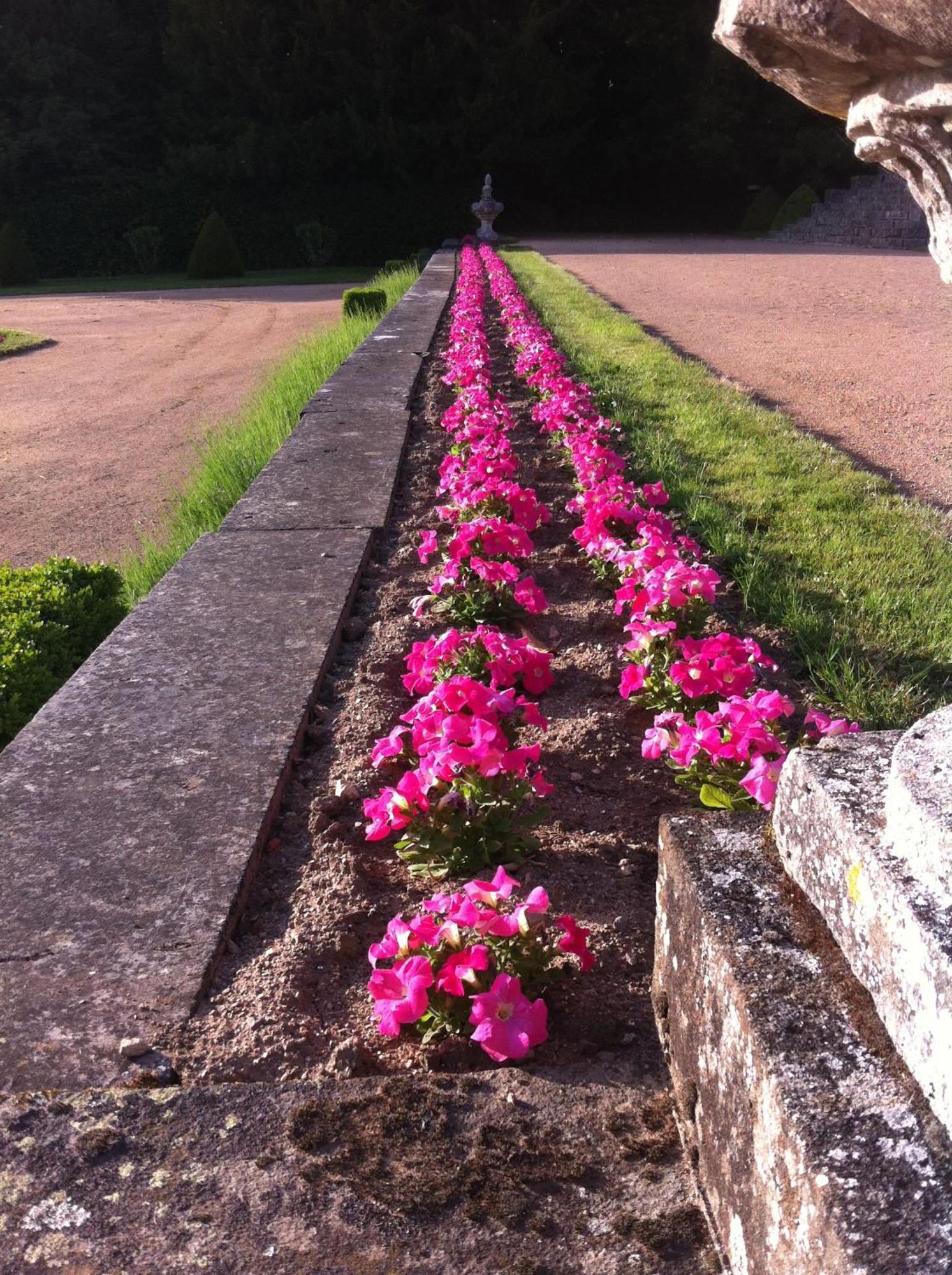 Chateau De Busset Luaran gambar