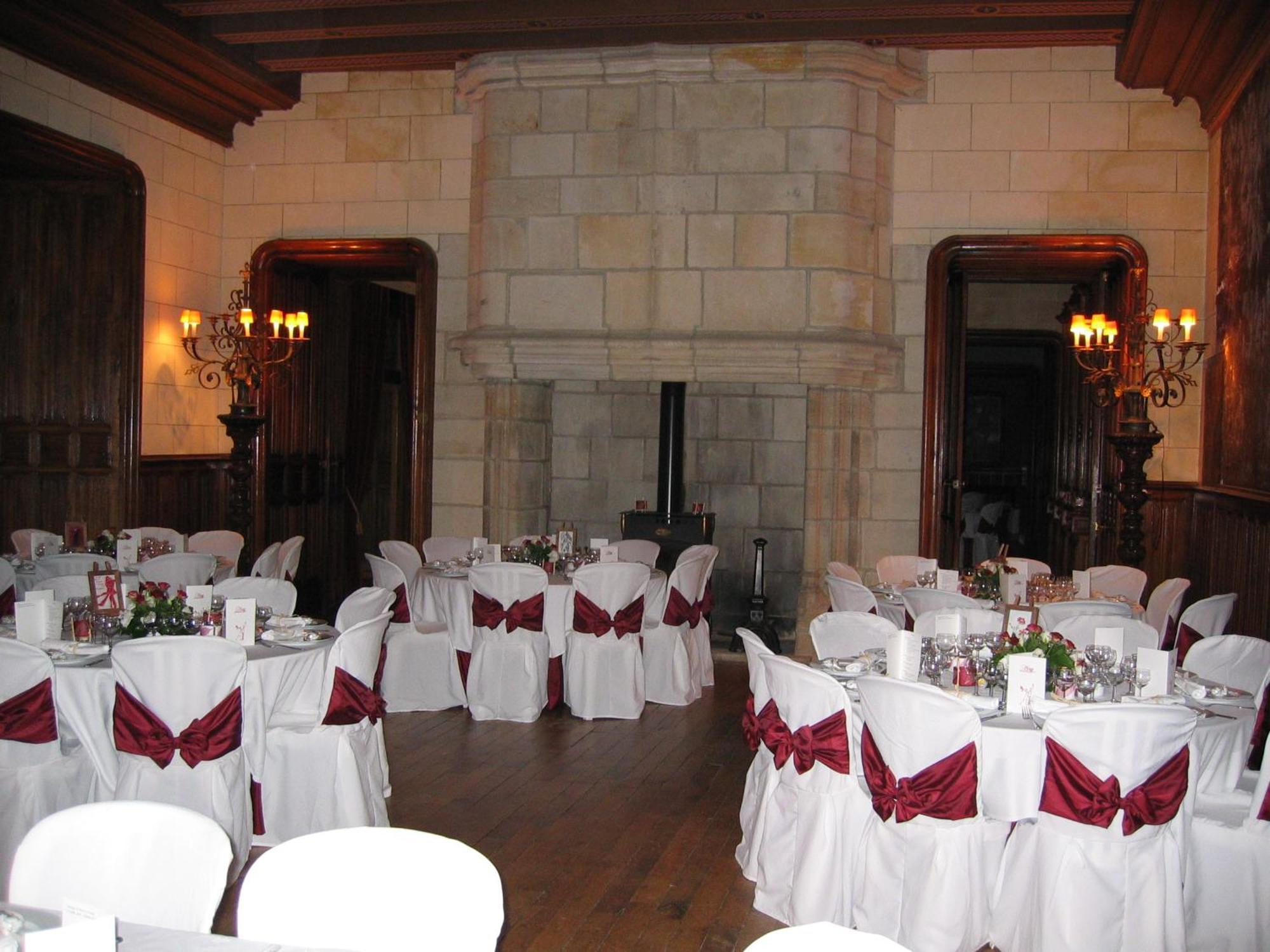 Chateau De Busset Luaran gambar